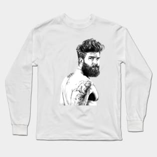 Jonny Long Sleeve T-Shirt